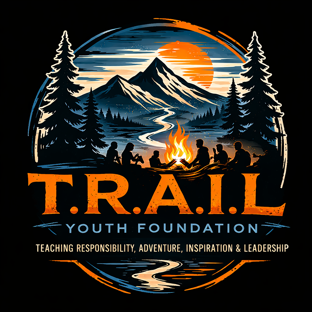 T.R.A.I.L Youth Foundation Logo
